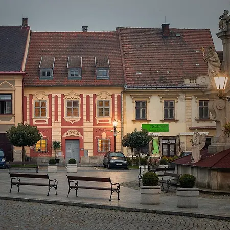 Pensión Oloffson Počátky