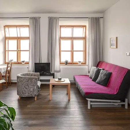 Oloffson Guest house 3*