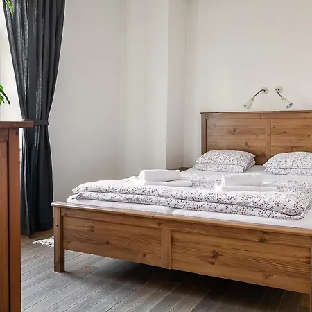 Guest house Oloffson 3*