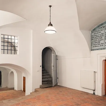 Maison d'hôtes Oloffson Počátky