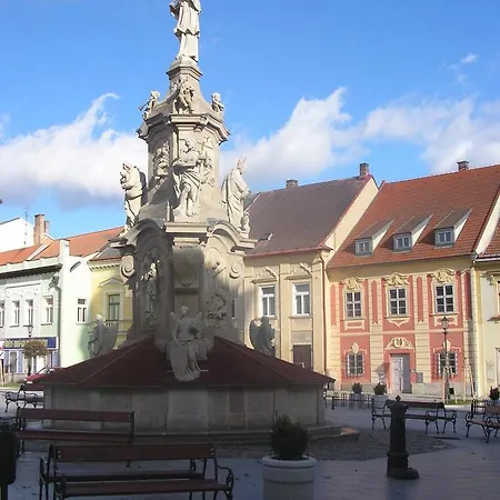 Vendégház Oloffson